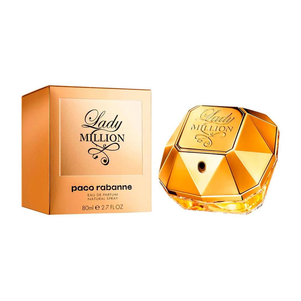 Lady Million 80ml EDP - Dama - Stone Fragrances