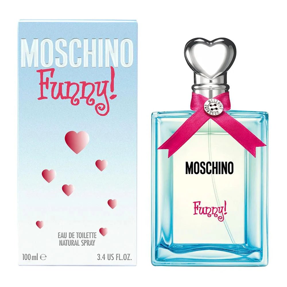 Moschino Funny 100ml EDT - Dama - Stone Fragrances
