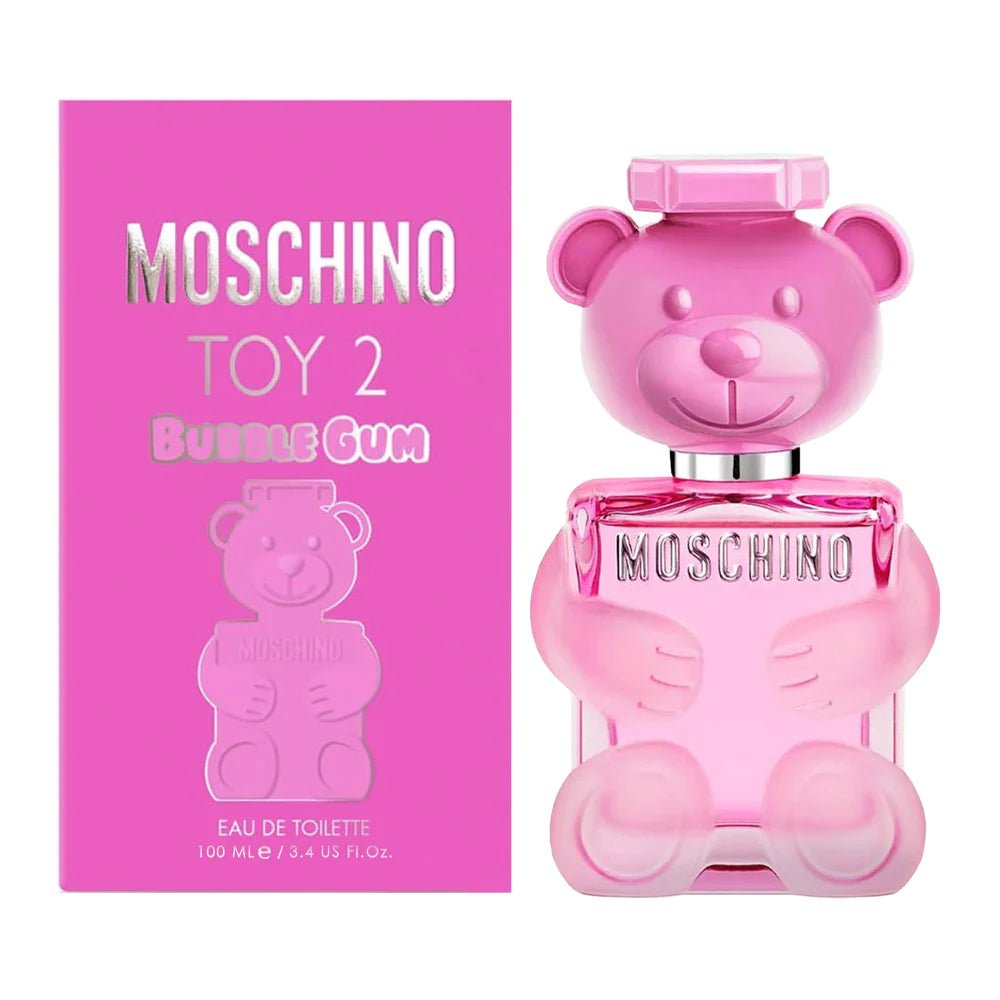 Moschino Toy 2 Bubble Gum 100 ml EDT - Dama - Stone Fragrances