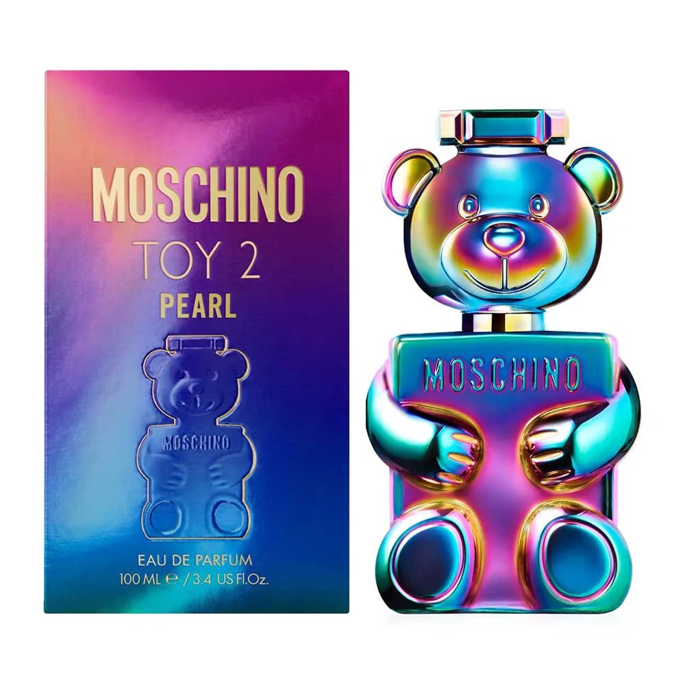 Moschino Toy 2 Pearl EDP 100ml - Unisex - Stone Fragrances