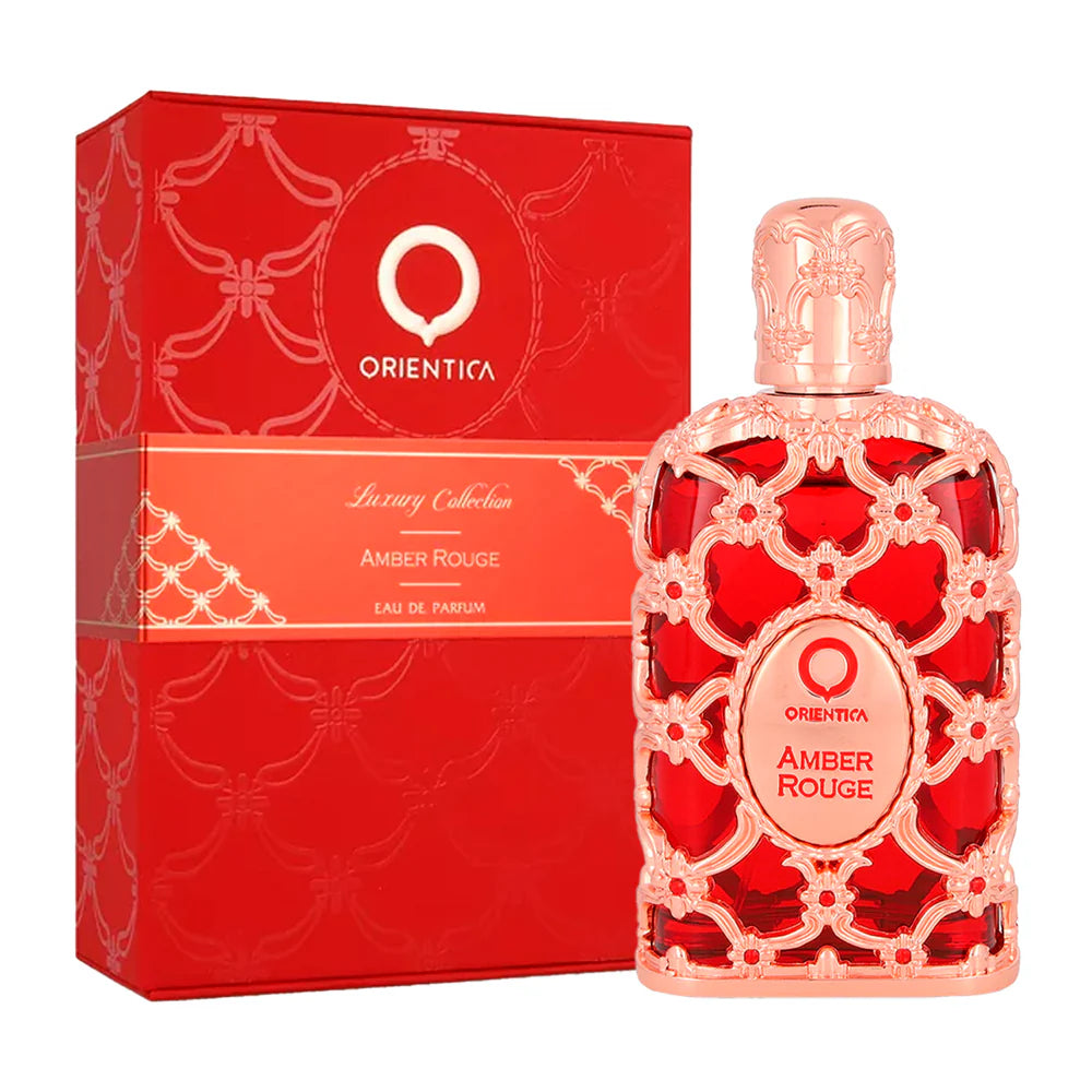 Orientica Amber Rouge EDP 80ml