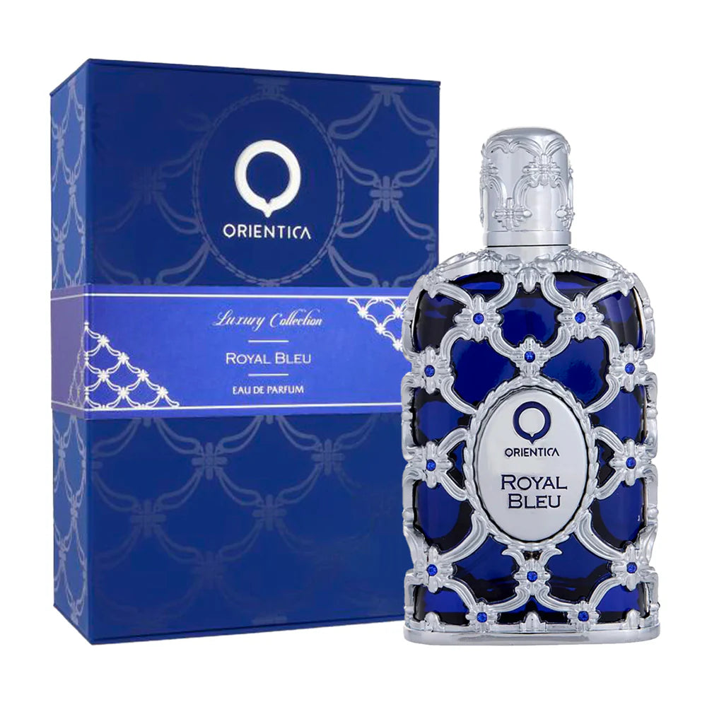 Orientica Royal Bleu EDP 80ml