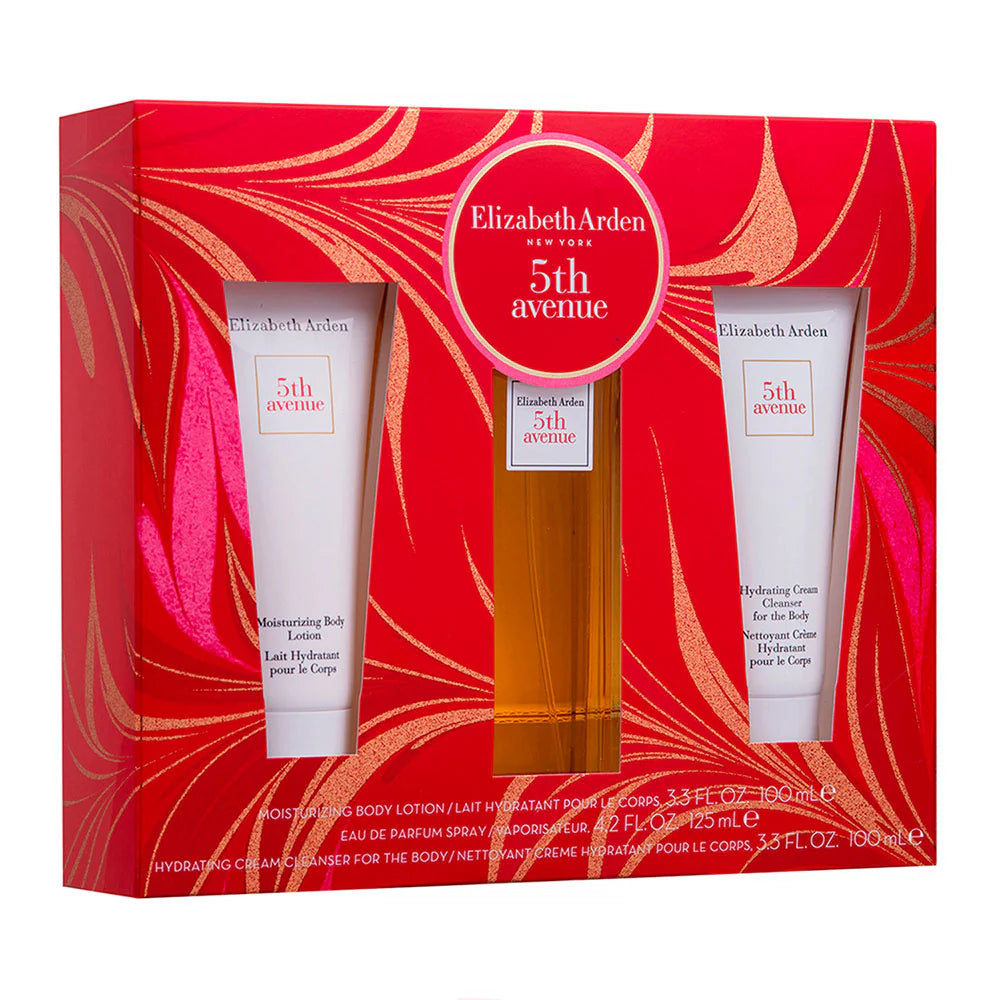 5th Avenue Estuche 3pzs EDP - Dama