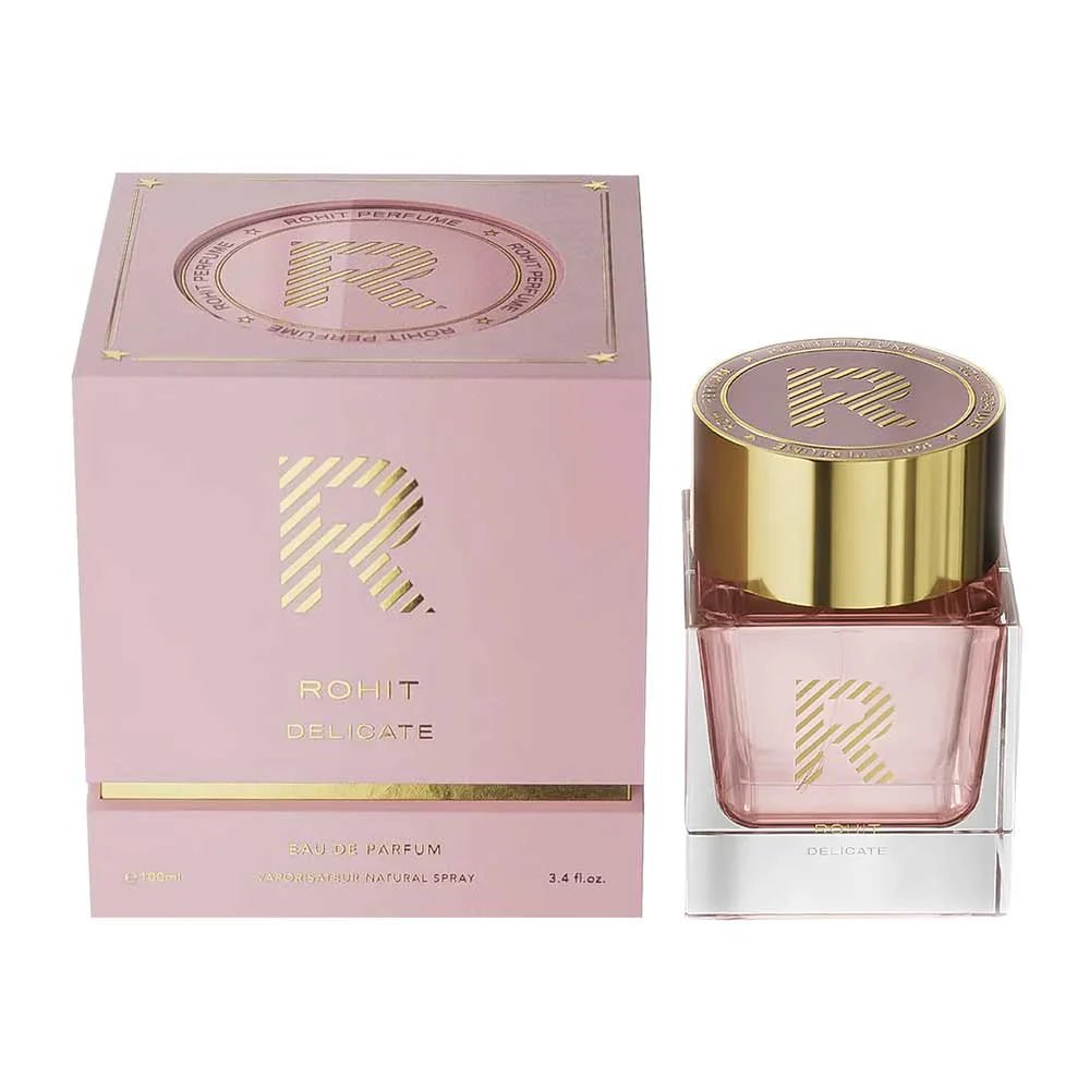 Rohit Delicate by Bharara EDP 100ml - Dama - Stone Fragrances