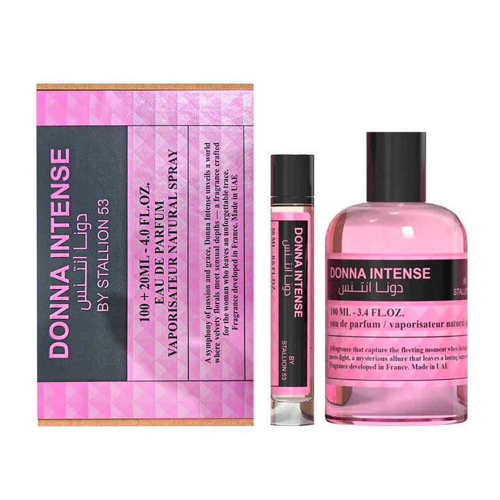 Stallion Donna Intense EDP 100ml - Dama - Stone Fragrances