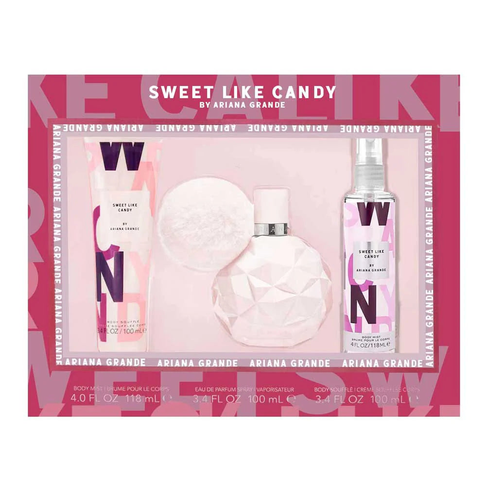 Sweet Like Candy Estuche 3pzs EDP - Dama
