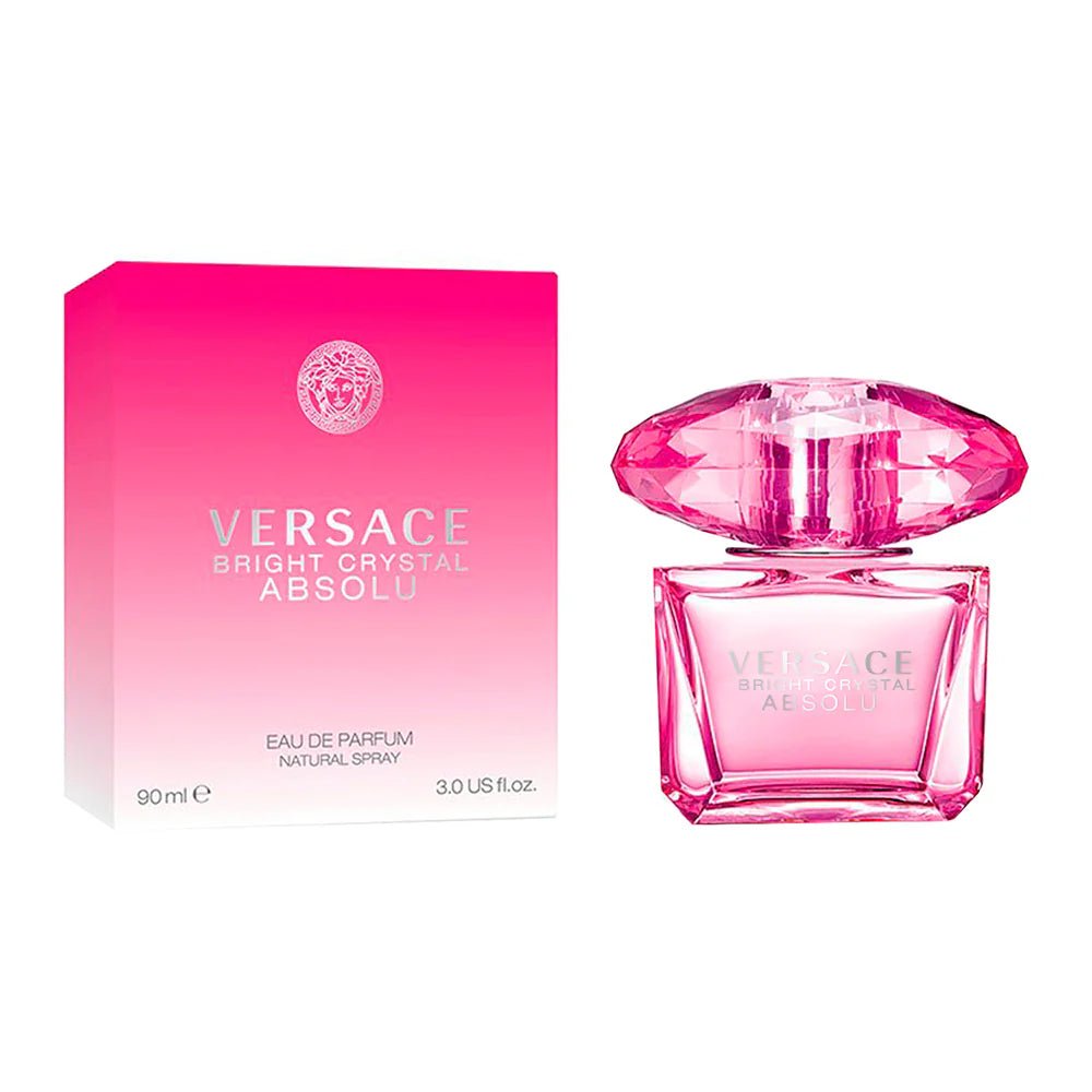 Versace Bright Crystal Absolu 90ml EDP - Dama - Stone Fragrances