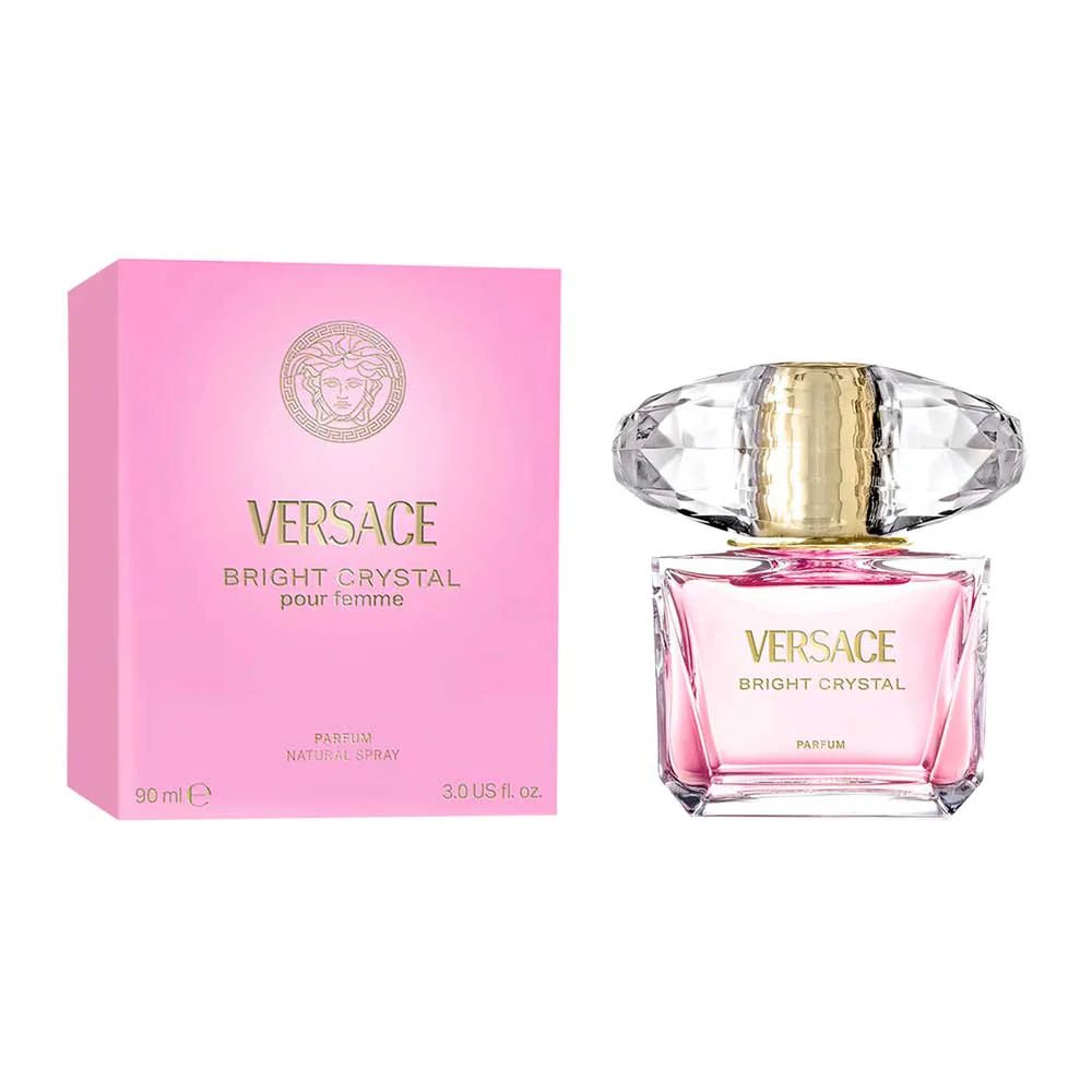 Versace Bright Crystal 90ml PARFUM - Dama - Stone Fragrances