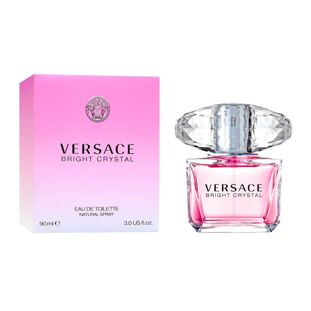 Versace Bright Crystal 90ml EDT - Dama - Stone Fragrances