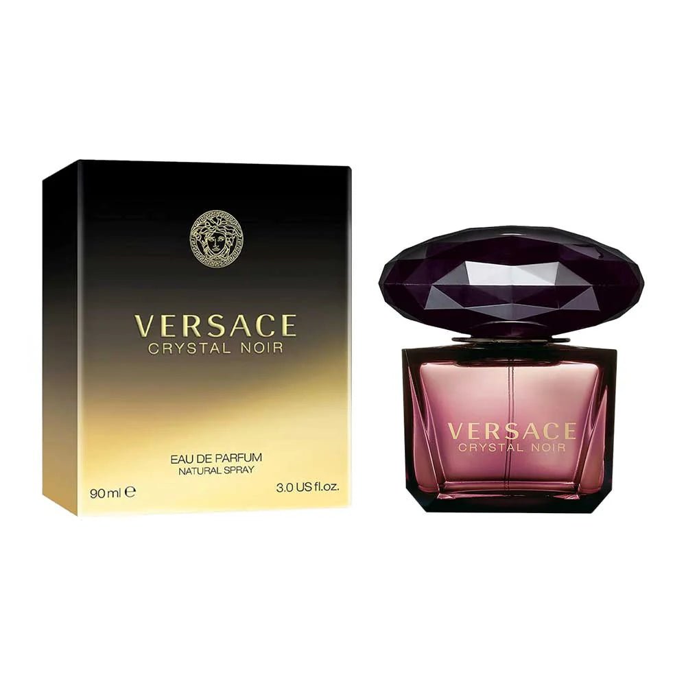 Versace Crystal Noir EDP 90ml - Dama - Stone Fragrances