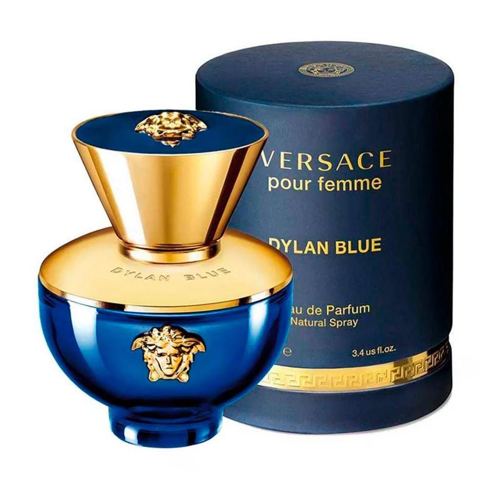 Versace Pour Femme Dylan Blue 100ml EDP - Dama - Stone Fragrances