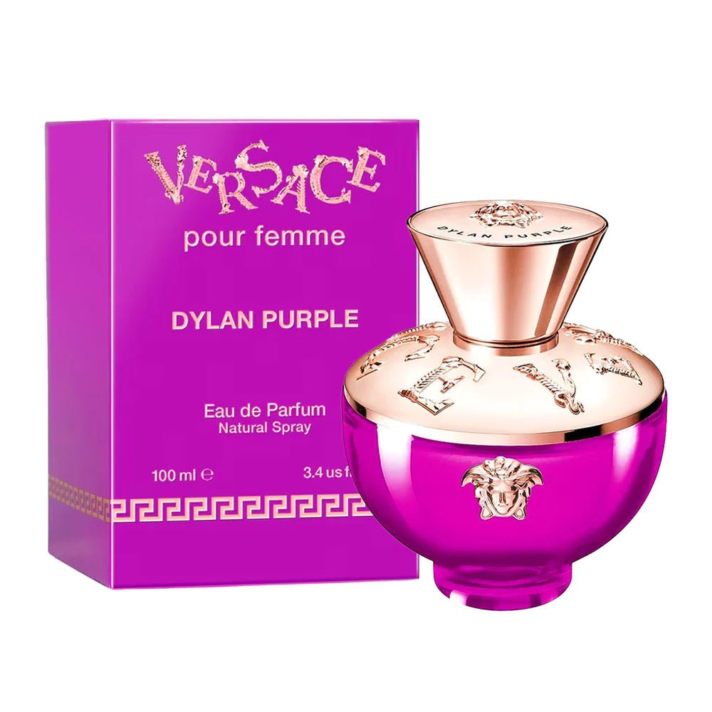 Versace Pour Femme Dylan Purple EDP 100 ml - Dama - Stone Fragrances