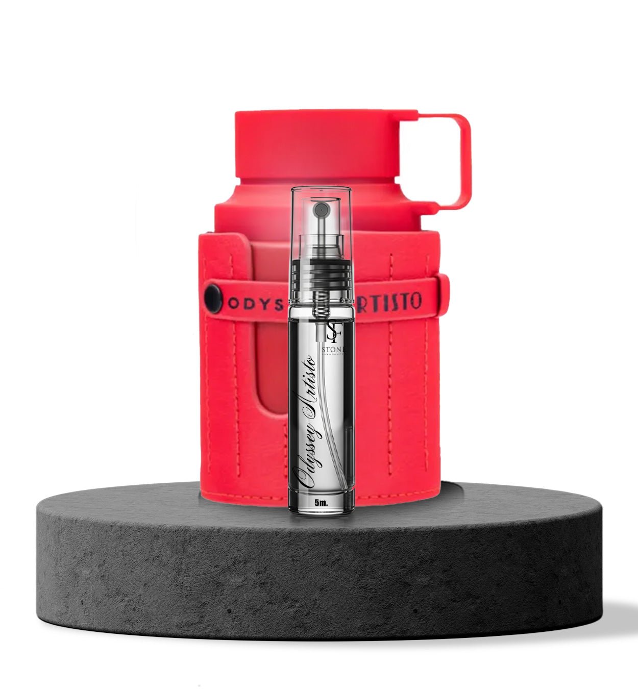Odyssey Artisto EDP Decant 5ml - Caballero - Stone Fragrances
