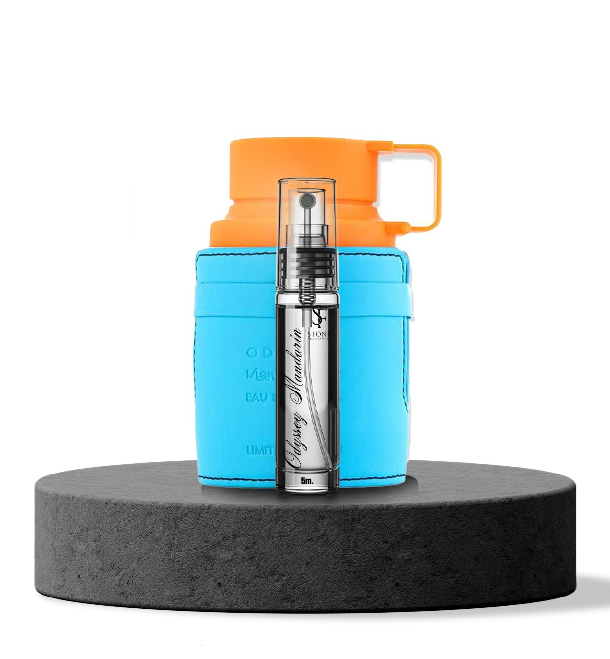 Odyssey Mandarin SKY EDP Decant 5ml - Caballero - Stone Fragrances