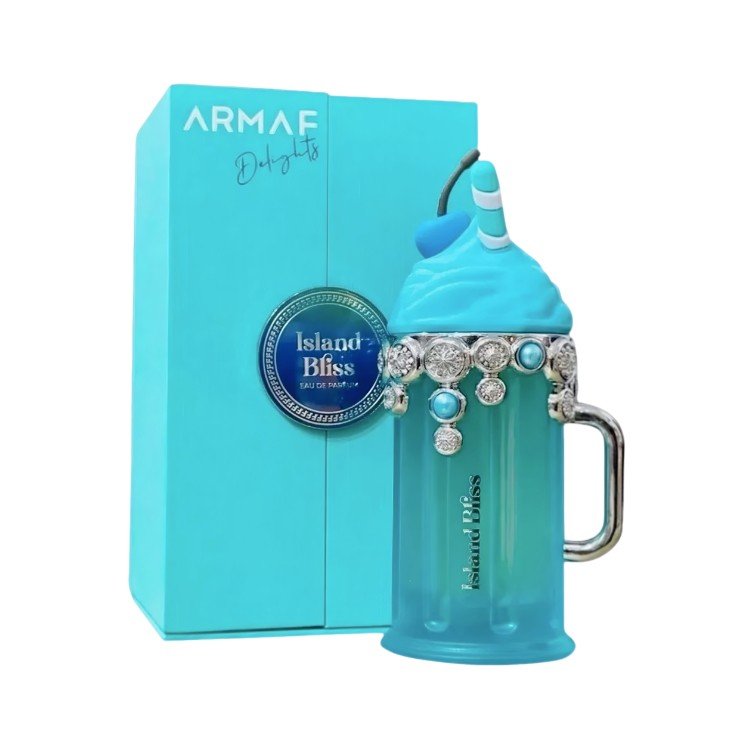 Armaf Island Bliss EDP 100ml - Dama - Stone Fragrances
