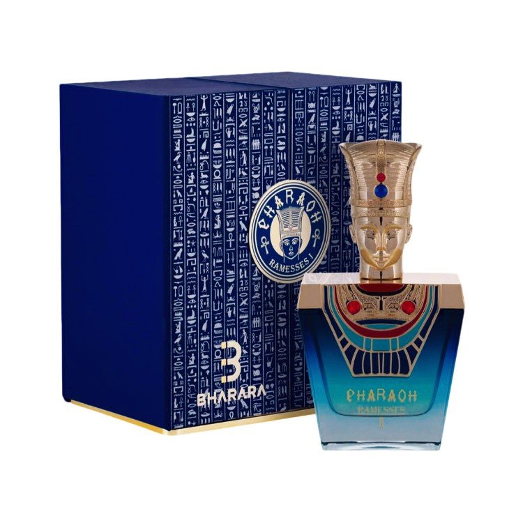 Bharara Pharaoh Ramesses I Parfum 100ml - Caballero - Stone Fragrances