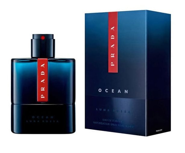 Prada Ocean Luna Rosa EDT 100ml - Caballero - Stone Fragrances