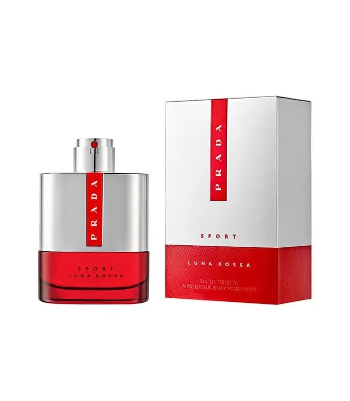 Prada Sport Luna Rossa EDT 100ml - Caballero - Stone Fragrances