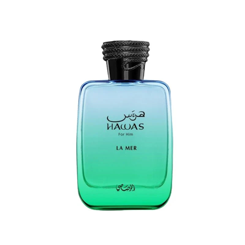 Rasasi Hawas La Mer EDP 100ml-Caballero