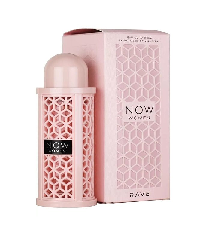 Lattafa Now Woman Rave EDP 100ml - Dama - Stone Fragrances