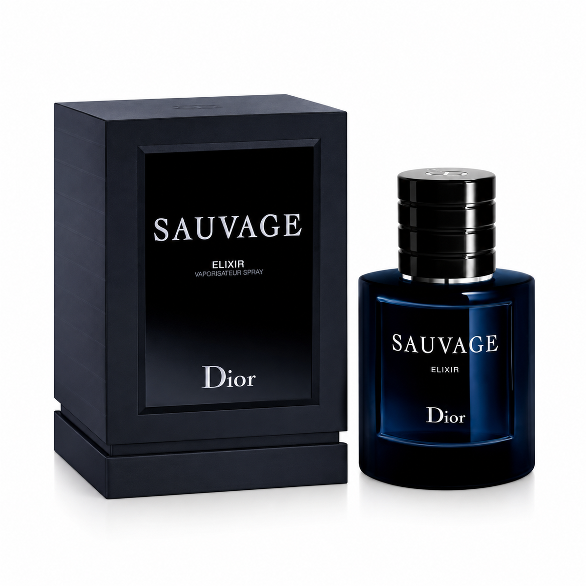 Dior Sauvage Elixir 60 ml - Caballero