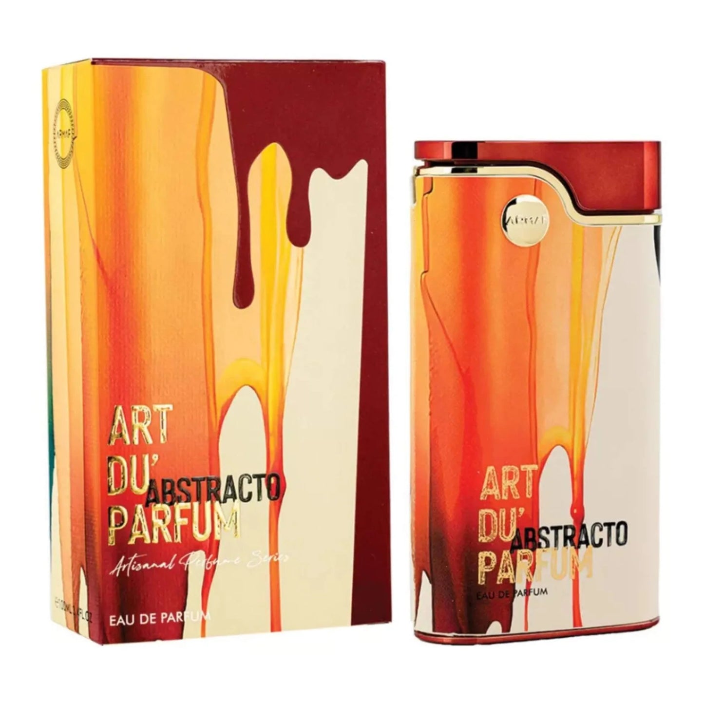 Armaf Art Du Abstracto EDP 100ml - Caballero