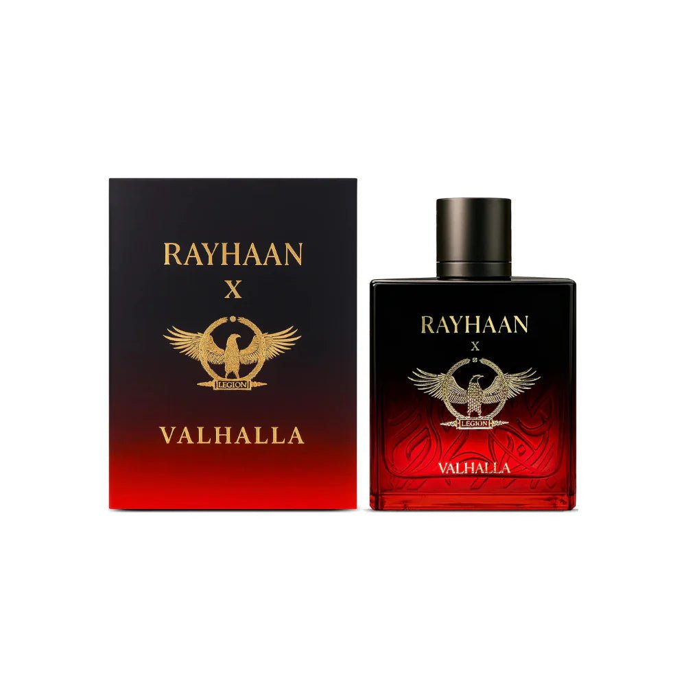 Rayhaan X Legion Valhalla 100ml - caballero - Stone Fragrances