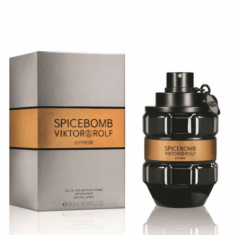 Spicebomb Extreme EDP 90ml - Caballero - Stone Fragrances
