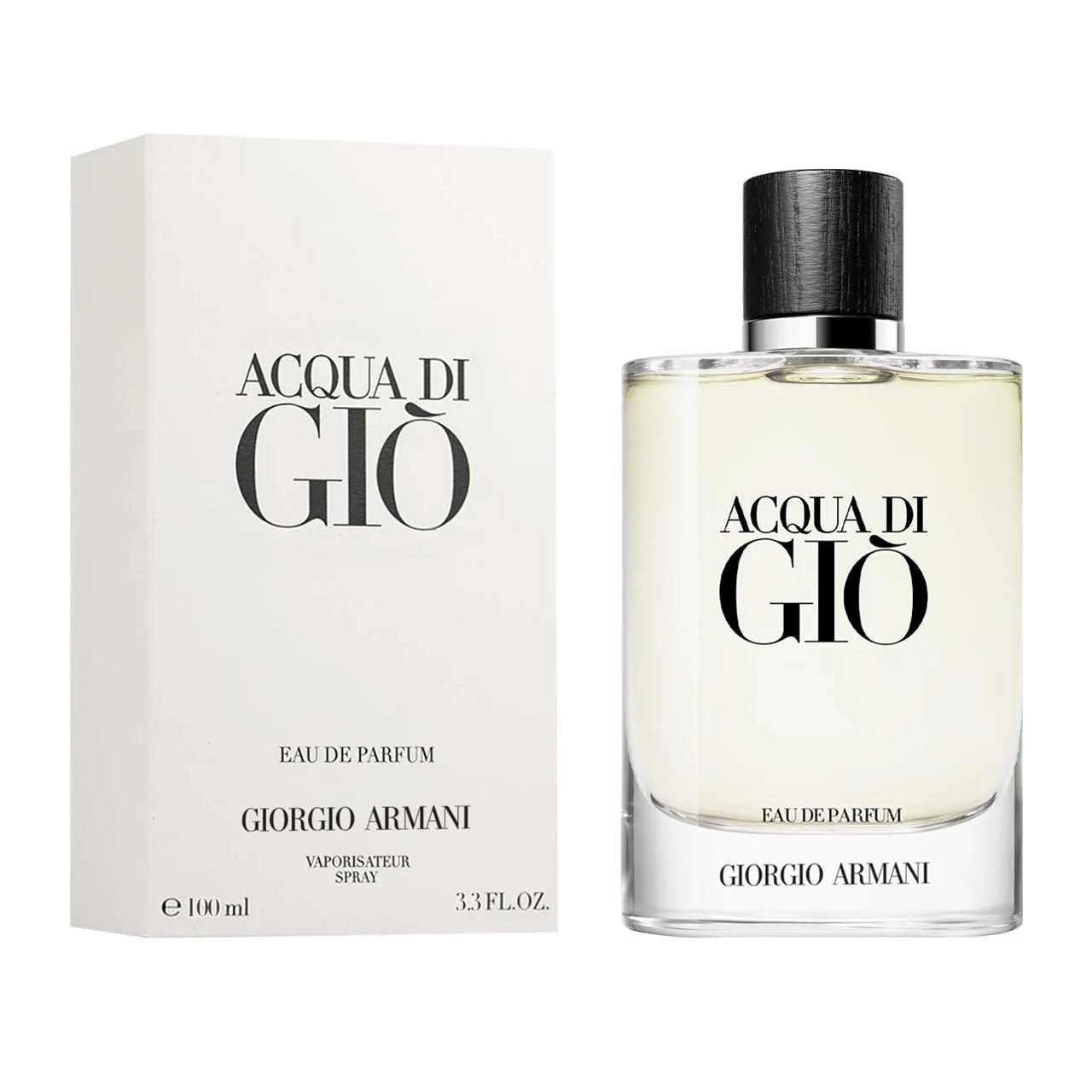 Acqua Di Gio EDP 100ml - Caballero - Stone Fragrances