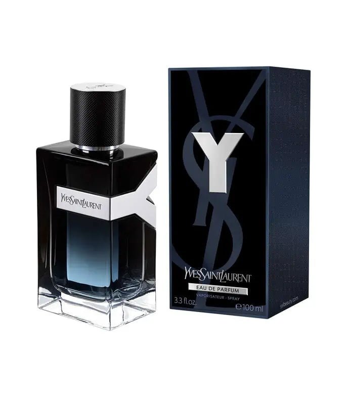 Yves Saint Laurent Y EDP 100ml - Caballero - Stone Fragrances