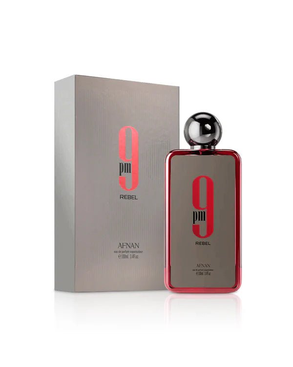 Afnan 9pm Rebel EDP 100ml - Caballero - Stone Fragrances
