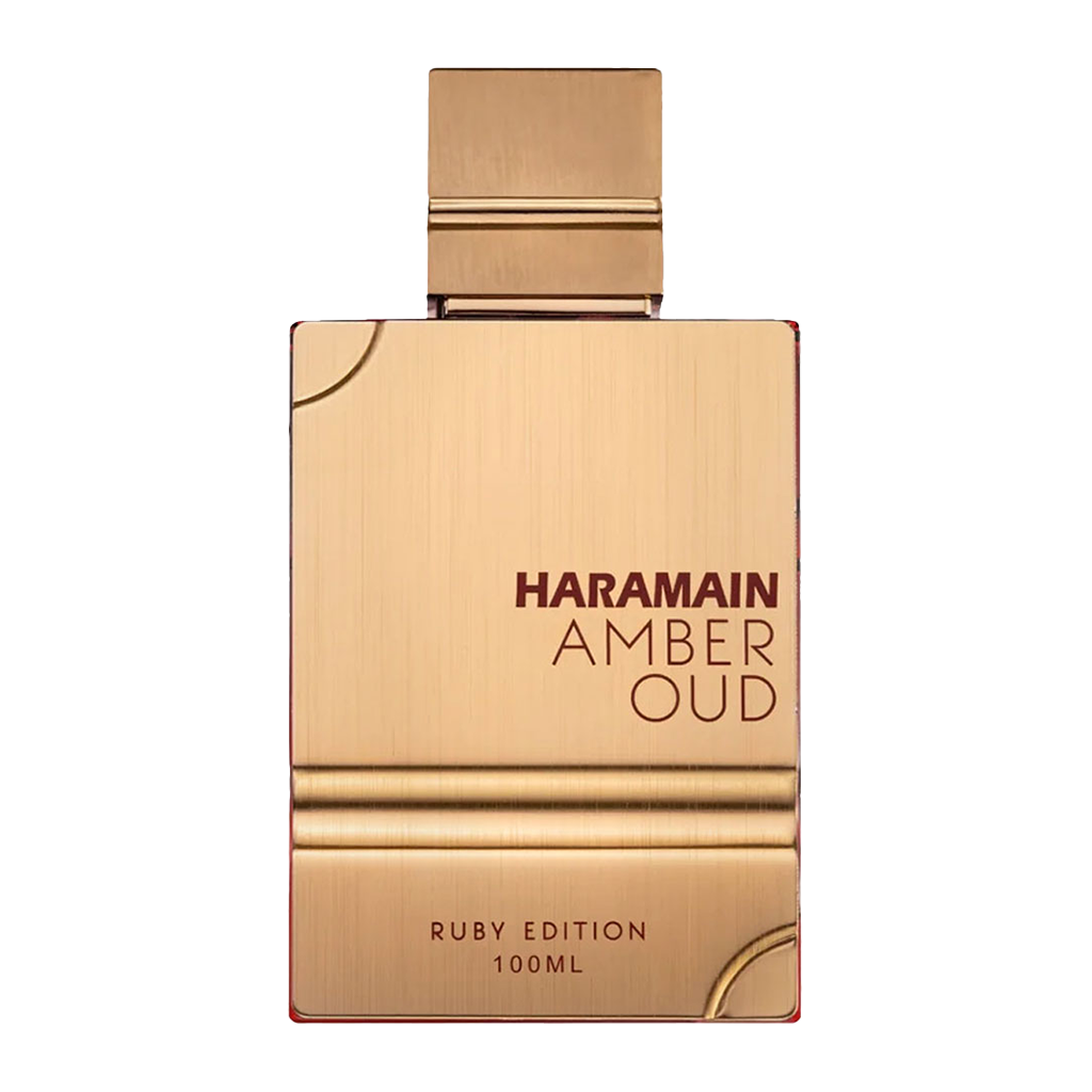 Al Haramain Amber Oud Ruby Edition EDP Decant - Unisex