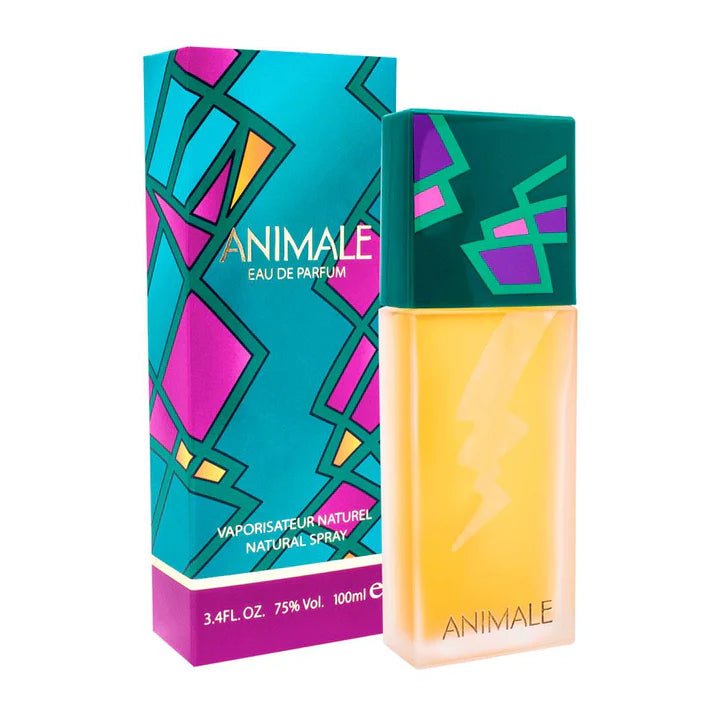 Animale 100ml EDP - Dama - Stone Fragrances