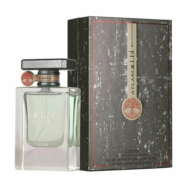 Lattafa Atlas EDP 55ml - Caballero - Stone Fragrances