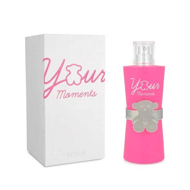 Tous Your Moments EDT 90ml Dama - Stone Fragrances