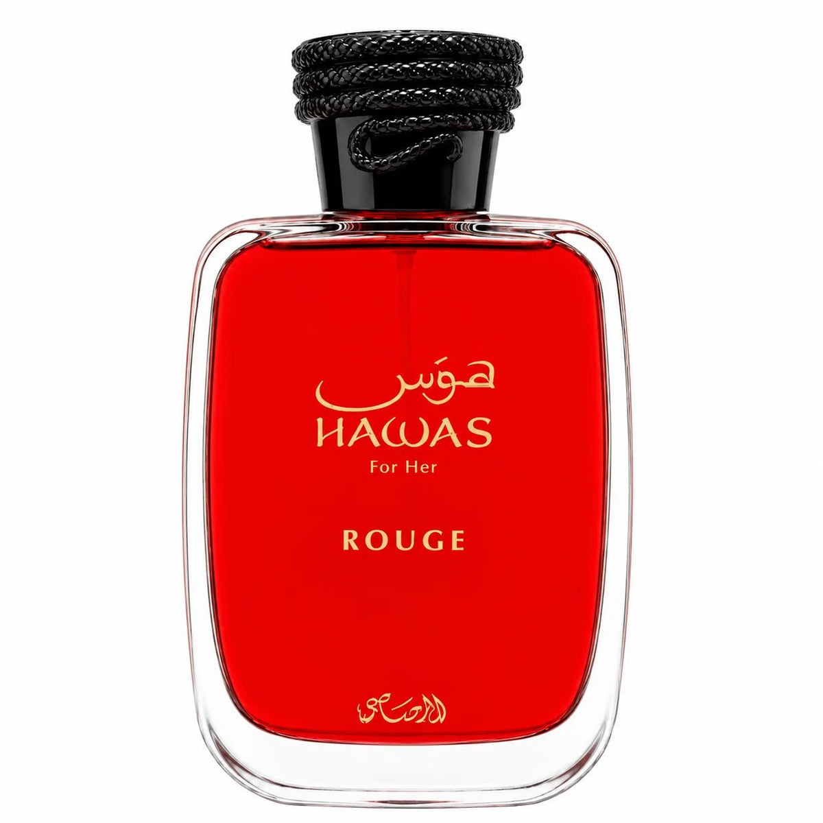 Rasasi Hawas Rouge EDP Decant 5ml – Dama - Stone Fragrances