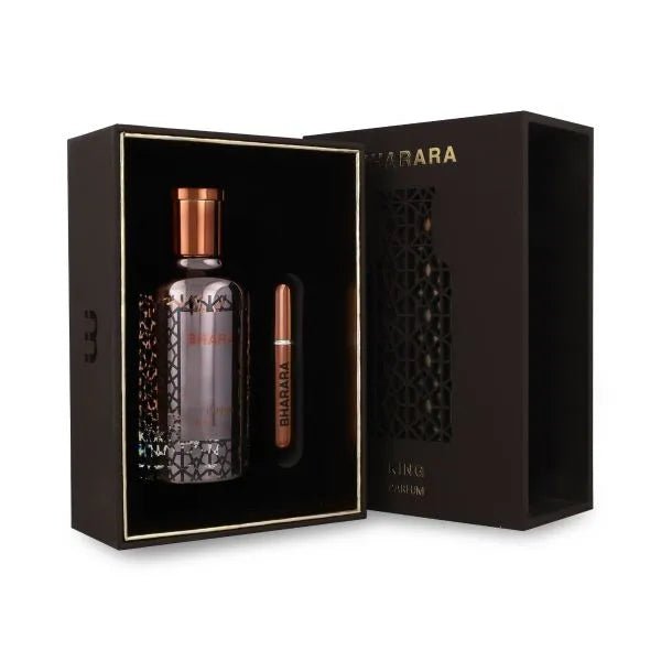 Bharara King PARFUM 100ml – Unisex - Stone Fragrances
