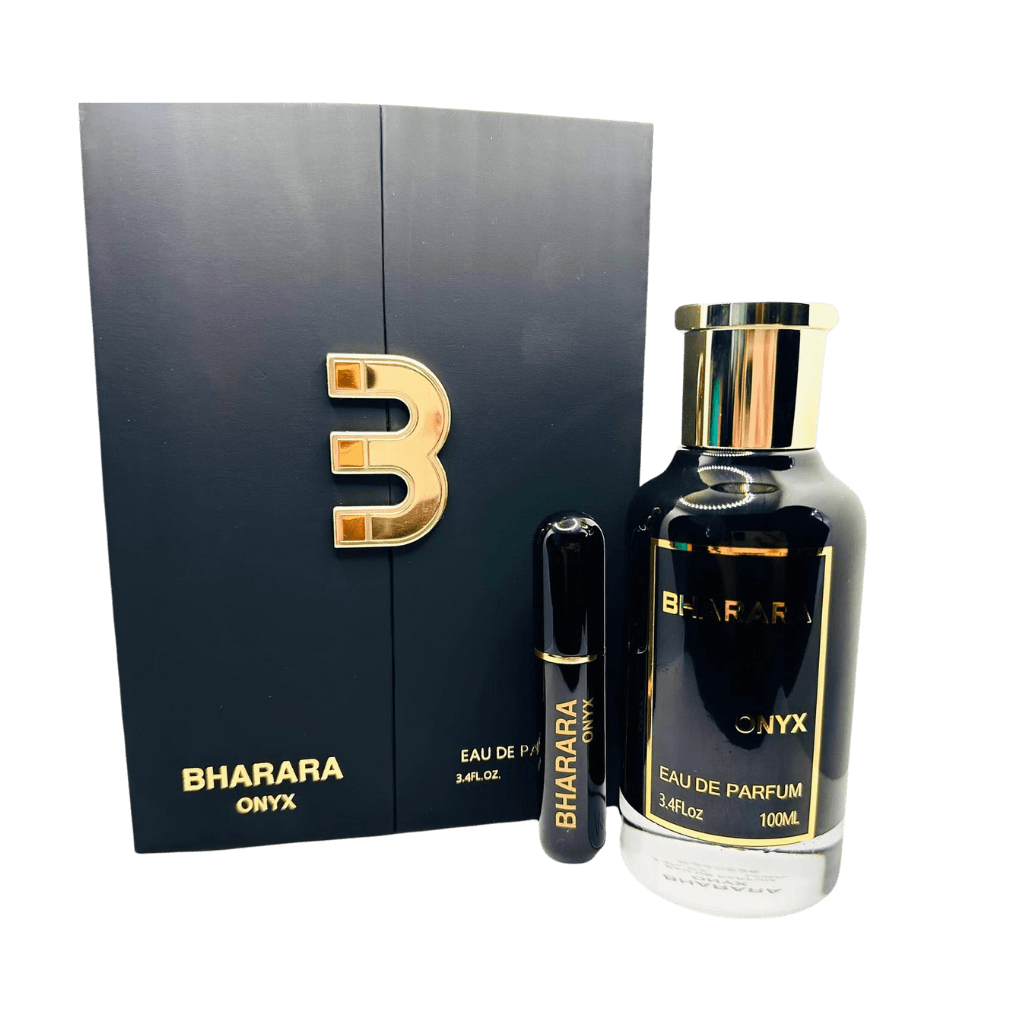 Bharara Onyx EDP 100ml - Caballero - Stone Fragrances