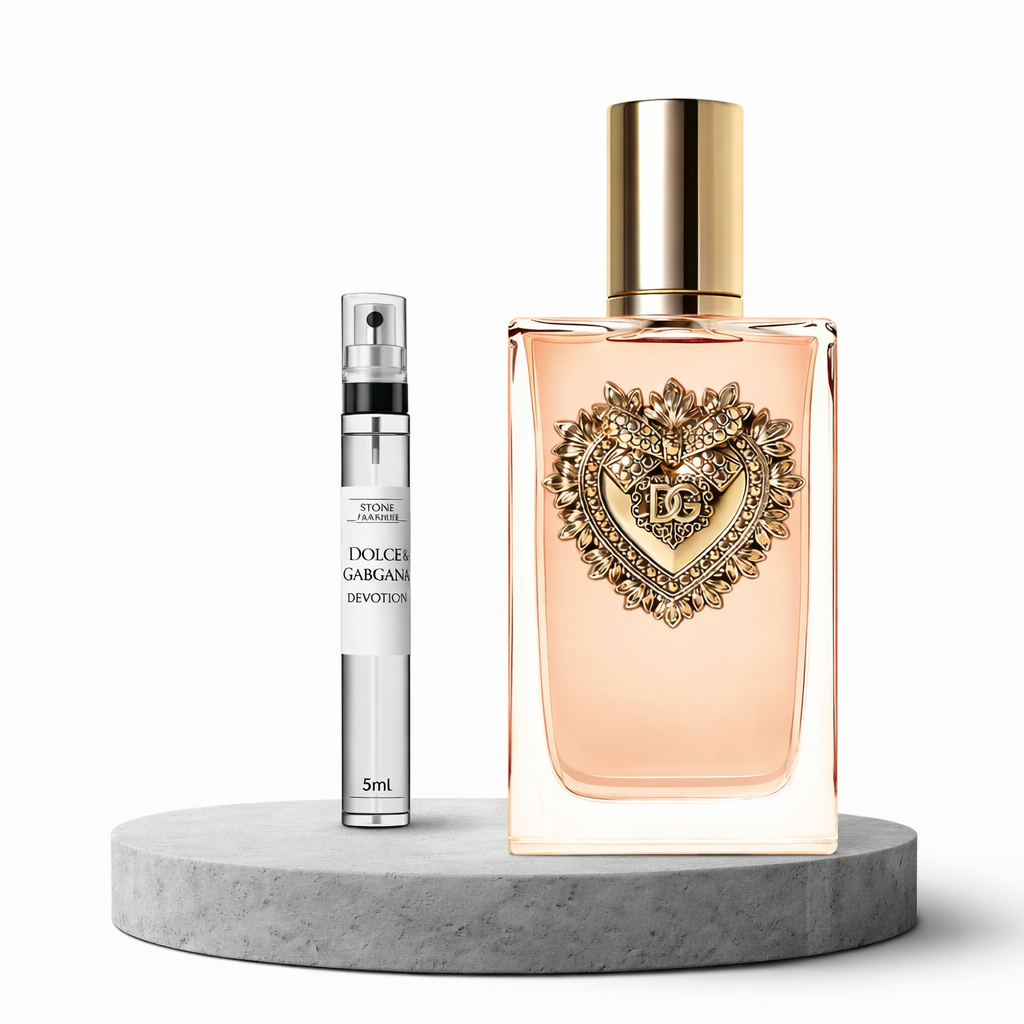 Dolce & Gabbana Devotion EDP Decant 5ml - Dama