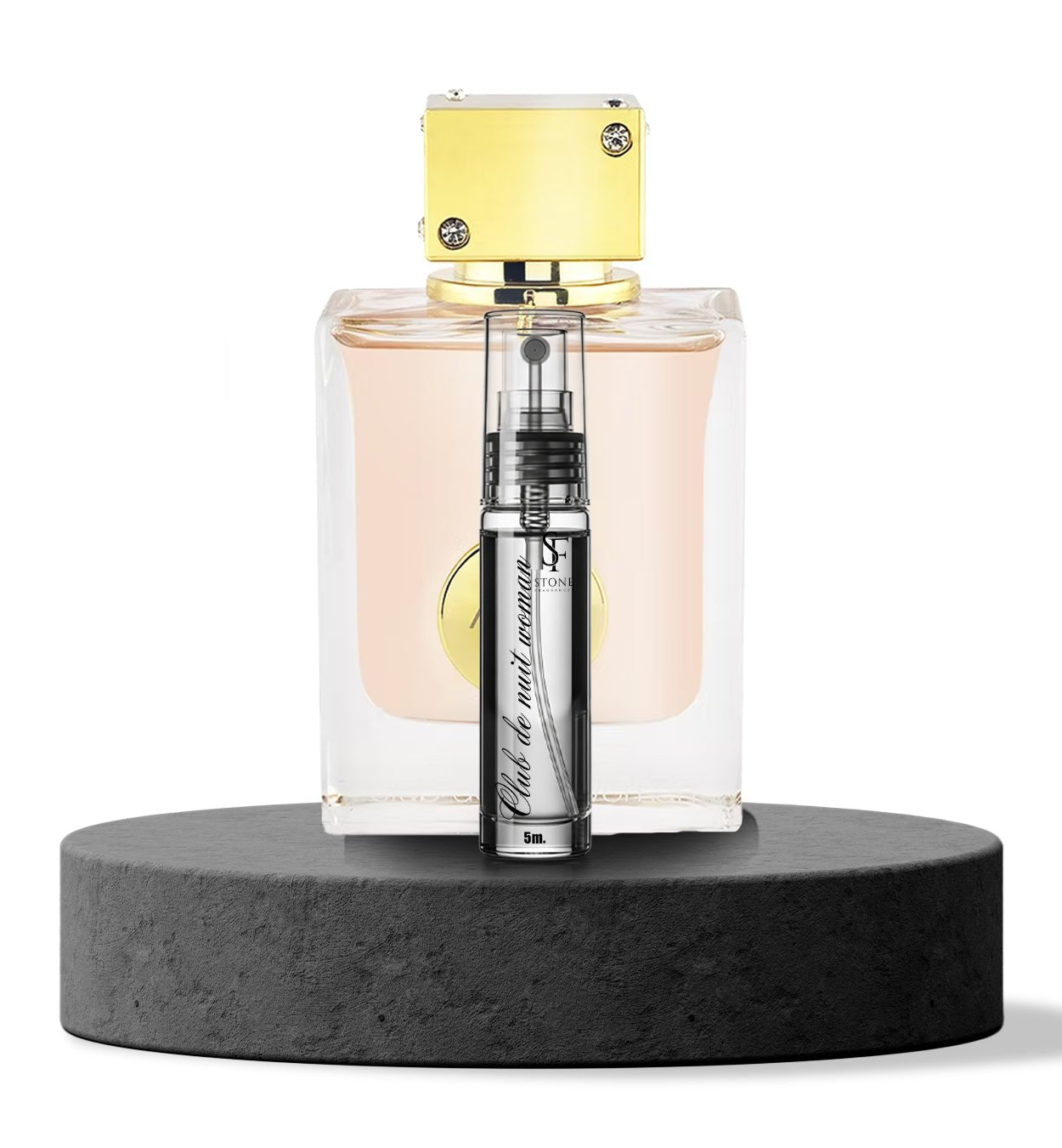 Club de Nuit Woman EDP Decant 5ml – Dama - Stone Fragrances