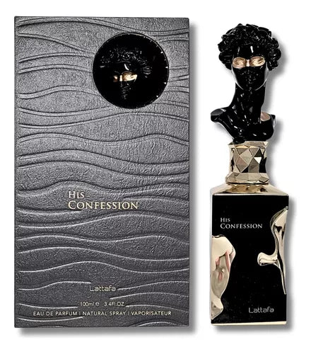 Lattafa His confession EDP 100ml - Dama