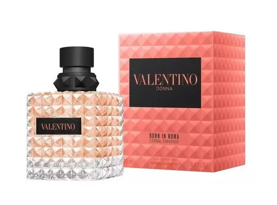 Valentino Donna Born In Roma Coral Fantasy 100ml- Dama