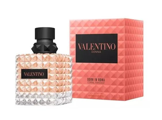 Valentino Donna Born In Roma Coral Fantasy 100ml - Dama - Stone Fragrances
