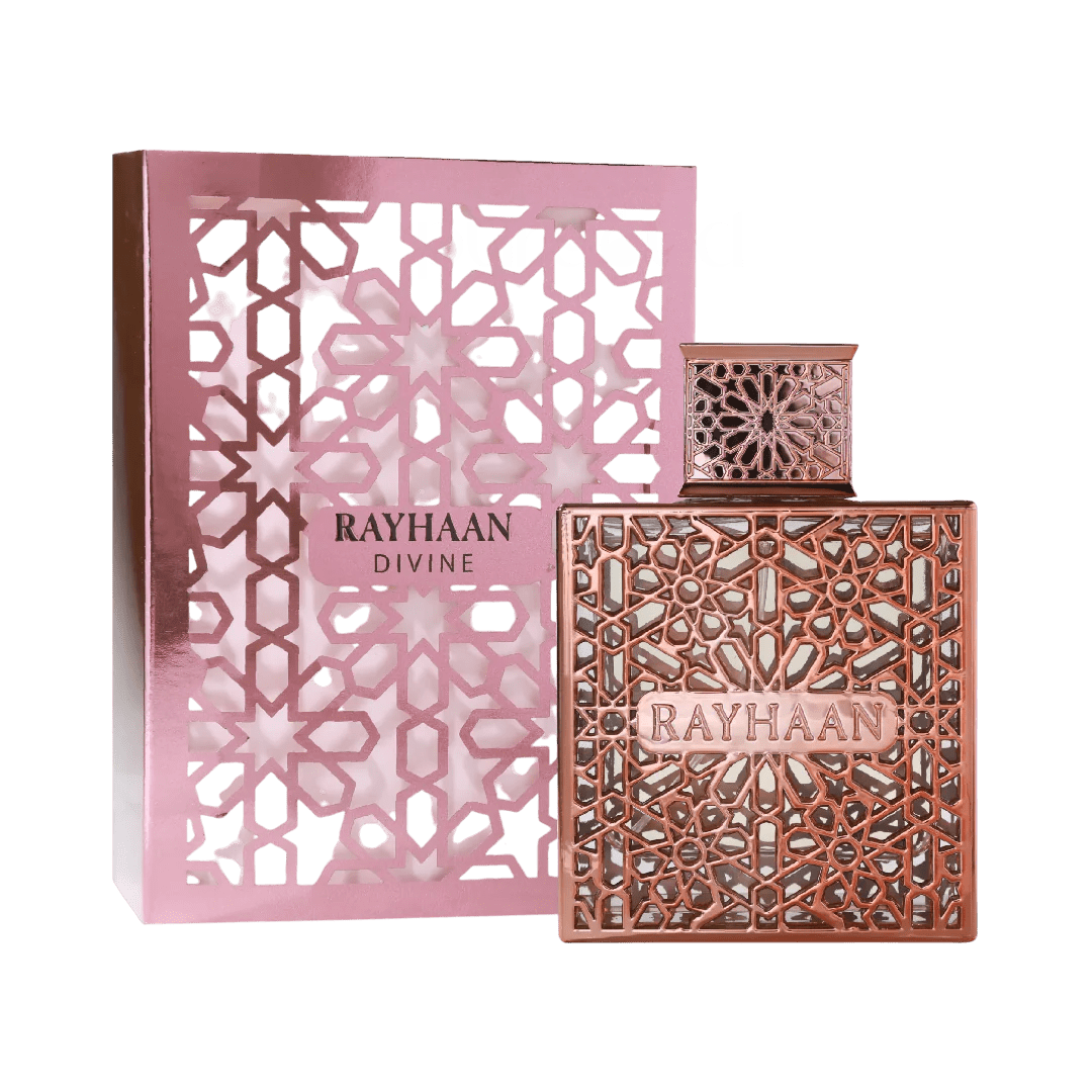 Rayhaan Divine EDP 100ml - Dama - Stone Fragrances