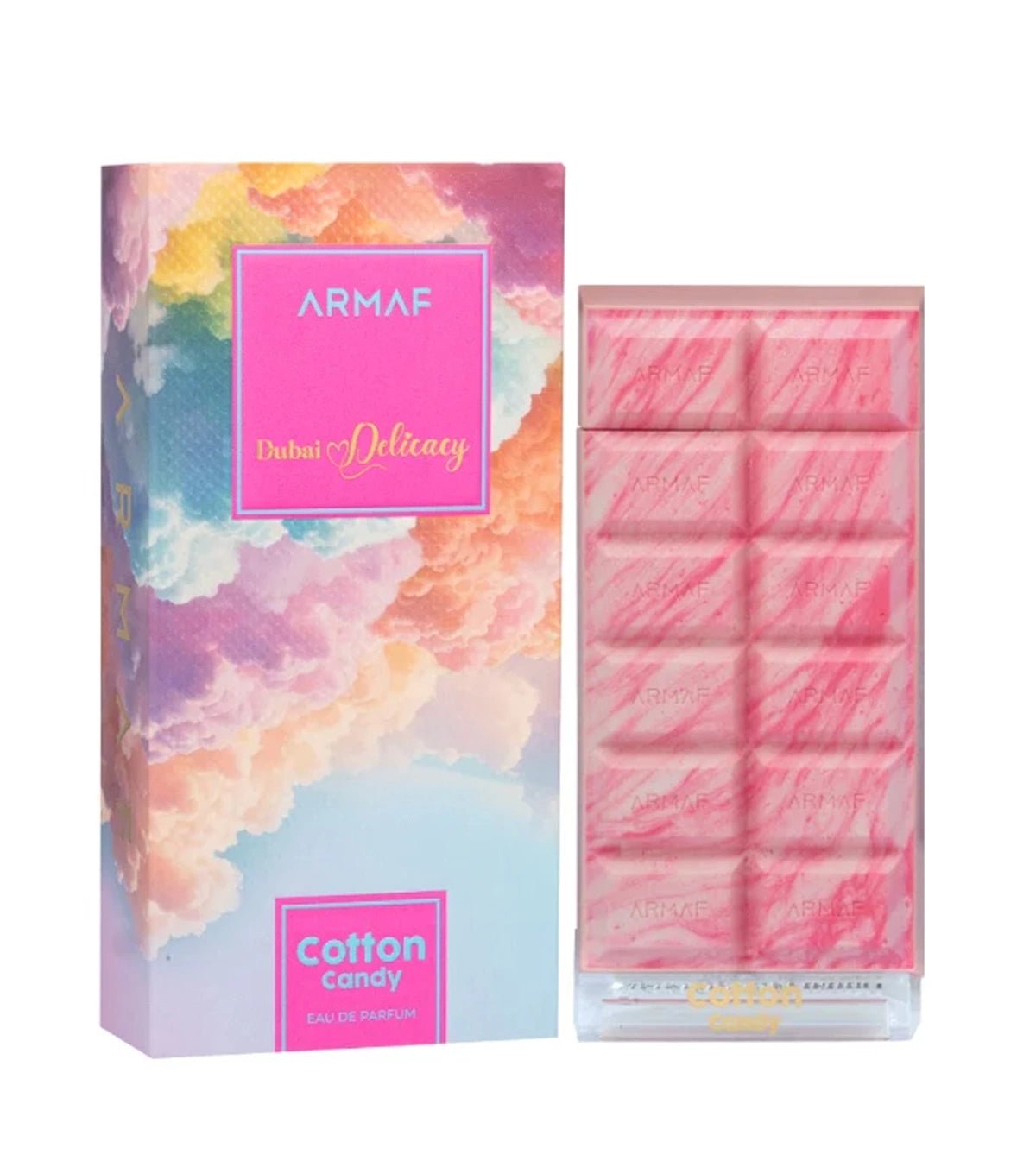 ARMAF Dubai Delicacy Cotton Candy 70ml - Dama - Stone Fragrances