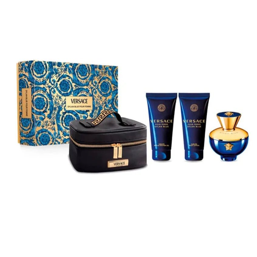Versace pour Femme Dylan Blue Estuche 4pz - Dama - Stone Fragrances