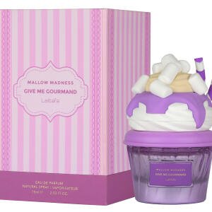 Lattafa Gourmand Mallow Madness 75ml - DAMA - Stone Fragrances