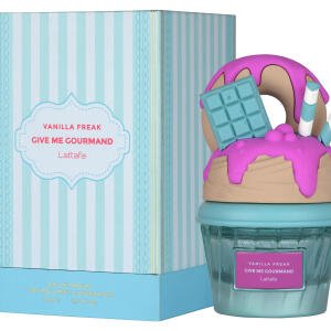 Lattafa Gourmand Vanilla Freak 75ml - DAMA - Stone Fragrances
