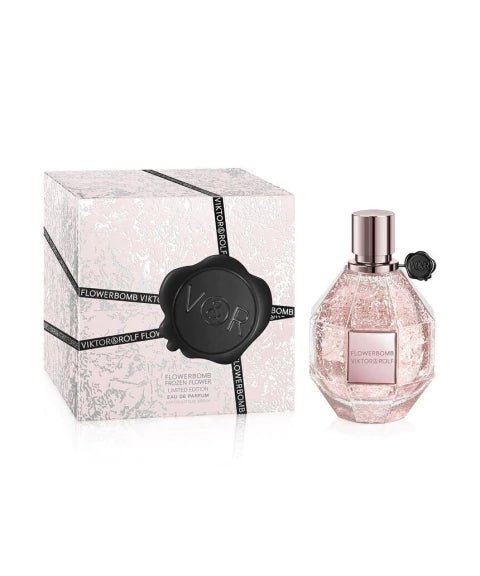 Viktor&Rolf Floerbomb Frozen Flower EDP 100ml - Dama - Stone Fragrances
