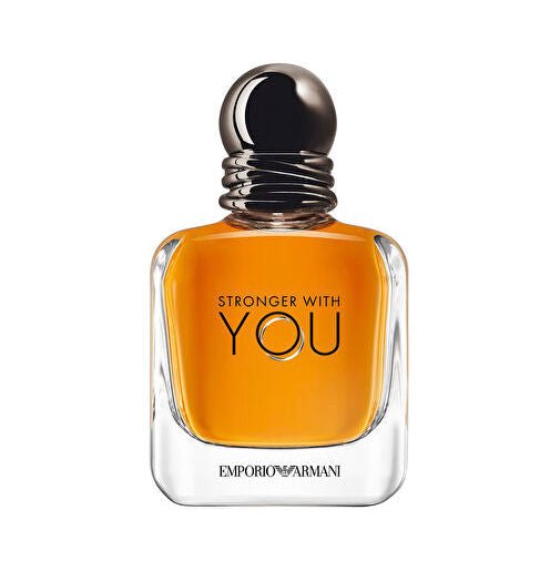 Armani Stronger With You EDT 100ml - Caballero - Stone Fragrances